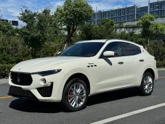 Maserati Levante 3.0T Modena - ფოტო 1