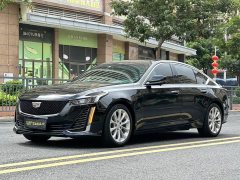 Cadillac CT5 28T Luxury - ფოტო 1