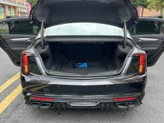 Cadillac CT5 28T Luxury - ფოტო 19