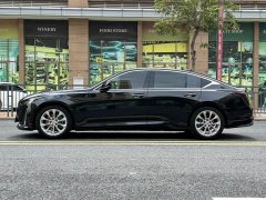 Cadillac CT5 28T Luxury - ფოტო 5