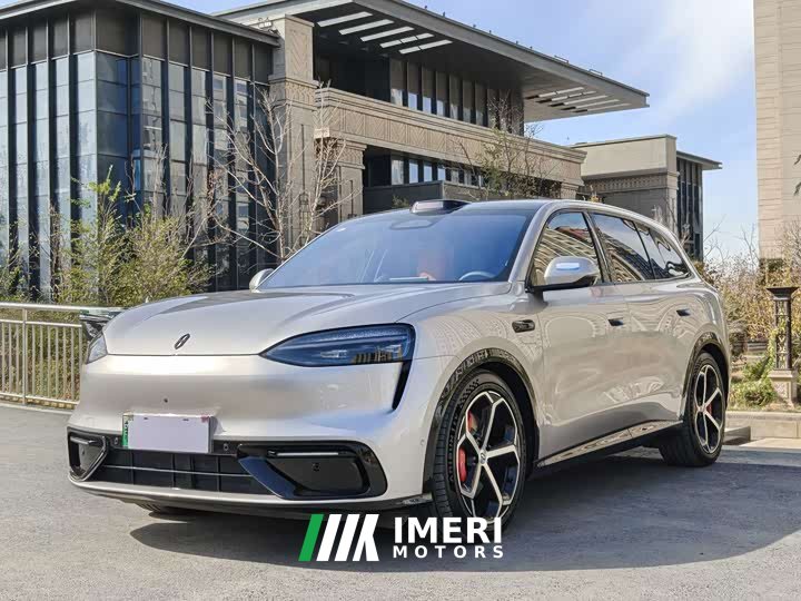 AITO M6 Extended Range Ultra - ავტომობილი ჩინეთიდან