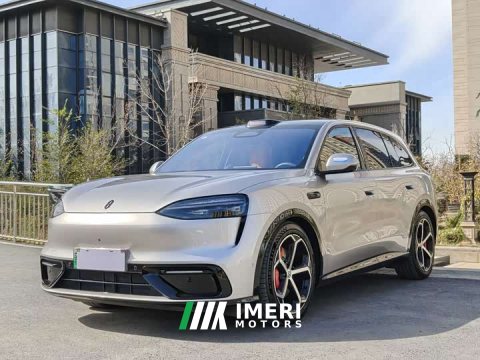 2026 AITO M6 Extended Range Ultra - ავტომობილი ჩინეთიდან