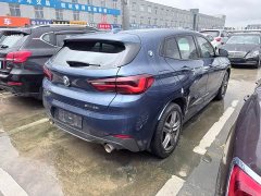 BMW X2 xDrive25i M Sport Package - ფოტო 10