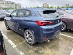 BMW X2 xDrive25i M Sport Package - ფოტო 11