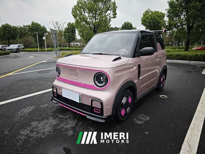 Geely Panda 2025 210km Panda Kart - ავტომობილი ჩინეთიდან