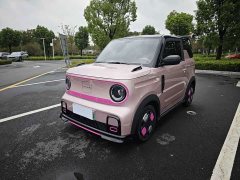 Geely Panda 2025 210km Panda Kart - ფოტო 1