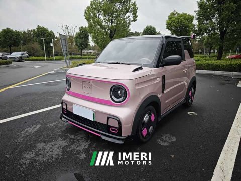 2026 Geely Panda 2025 210km Panda Kart - ავტომობილი ჩინეთიდან