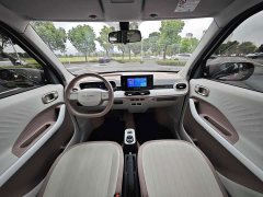 Geely Panda 2025 210km Panda Kart - ფოტო 10