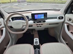 Geely Panda 2025 210km Panda Kart - ფოტო 11