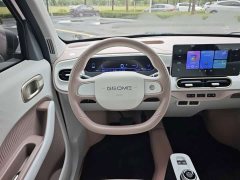 Geely Panda 2025 210km Panda Kart - ფოტო 12