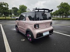 Geely Panda 2025 210km Panda Kart - ფოტო 5