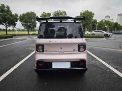 Geely Panda 2025 210km Panda Kart - ფოტო 6