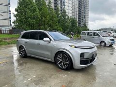 Li Auto L9 Max - ფოტო 2