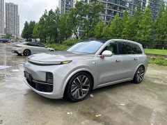 Li Auto L9 Max - ფოტო 3