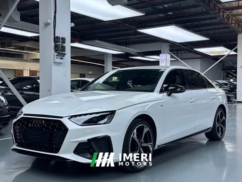 2024 Audi A4L 40 TFSI Luxury Dynamic - ავტომობილი ჩინეთიდან