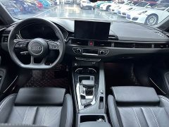 Audi A4L 40 TFSI Luxury Dynamic - ფოტო 14