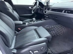 Audi A4L 40 TFSI Luxury Dynamic - ფოტო 17