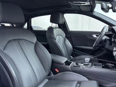Audi A4L 40 TFSI Luxury Dynamic - ფოტო 18