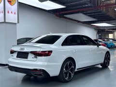 Audi A4L 40 TFSI Luxury Dynamic - ფოტო 19