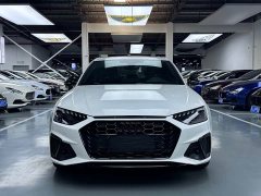 Audi A4L 40 TFSI Luxury Dynamic - ფოტო 2