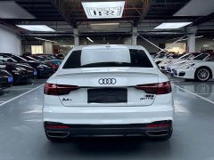 Audi A4L 40 TFSI Luxury Dynamic - ფოტო 20