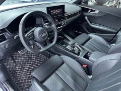 Audi A4L 40 TFSI Luxury Dynamic - ფოტო 5
