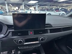 Audi A4L 40 TFSI Luxury Dynamic - ფოტო 8