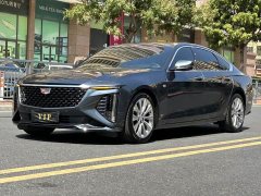 Cadillac CT6 28T Premium - ფოტო 1