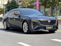 Cadillac CT6 28T Premium - ფოტო 3