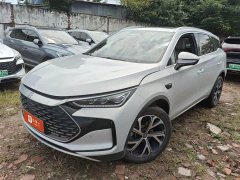 BYD Yuan Plus DM-i 115KM Flagship Smart Driving Edition - ფოტო 1