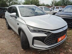BYD Yuan Plus DM-i 115KM Flagship Smart Driving Edition - ფოტო 2