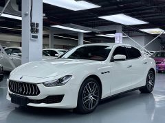 Maserati Ghibli 2.0T Sharp Edition - ფოტო 1