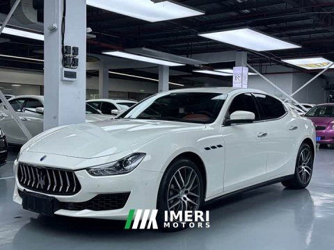 2021 Maserati Ghibli 2.0T Sharp Edition - ავტომობილი ჩინეთიდან
