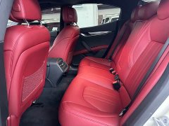 Maserati Ghibli 2.0T Sharp Edition - ფოტო 10