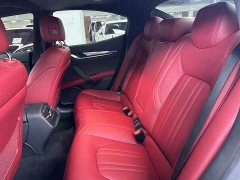 Maserati Ghibli 2.0T Sharp Edition - ფოტო 11