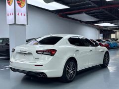 Maserati Ghibli 2.0T Sharp Edition - ფოტო 19