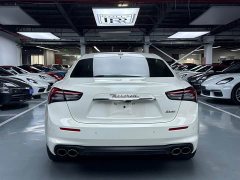 Maserati Ghibli 2.0T Sharp Edition - ფოტო 20