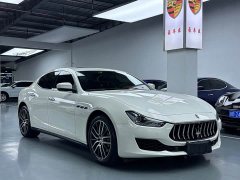 Maserati Ghibli 2.0T Sharp Edition - ფოტო 3
