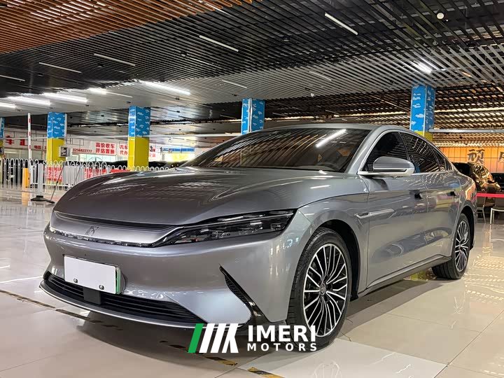 BYD Han 2021 EV Standard Range Luxury - ავტომობილი ჩინეთიდან
