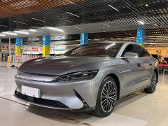 BYD Han 2021 EV Standard Range Luxury - ფოტო 1