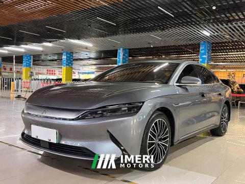 2023 BYD Han 2021 EV Standard Range Luxury - ავტომობილი ჩინეთიდან