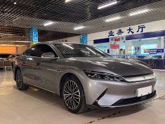 BYD Han 2021 EV Standard Range Luxury - ფოტო 3