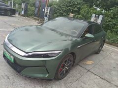 BYD Han L DM-p Four-Wheel Drive Lidar Flagship - ფოტო 1