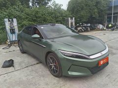 BYD Han L DM-p Four-Wheel Drive Lidar Flagship - ფოტო 2
