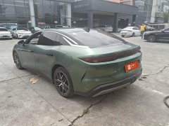 BYD Han L DM-p Four-Wheel Drive Lidar Flagship - ფოტო 3