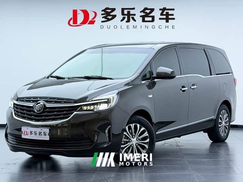 2022 Buick GL8 Land Executive Cabin 652T Luxury - ავტომობილი ჩინეთიდან