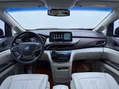 Buick GL8 Land Executive Cabin 652T Luxury - ფოტო 10