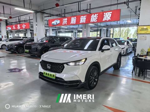 2024 Honda XR-V 2023 Facelift 1.5L CVT Passion Edition - ავტომობილი ჩინეთიდან