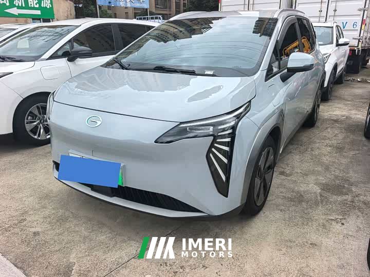 GAC AION Y 2022 Plus 80 Joy Edition - ავტომობილი ჩინეთიდან