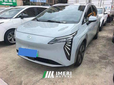2023 GAC AION Y 2022 Plus 80 Joy Edition - ავტომობილი ჩინეთიდან